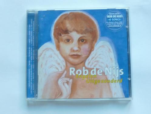 Rob de Nijs - Engelen uitgezonderd (gesigneerd), Cd's en Dvd's, Cd's | Nederlandstalig, Zo goed als nieuw, Verzenden
