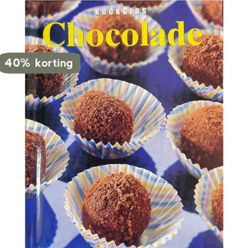Kookgids Chocolade 9781405420747 Jacqueline Bellefontaine, Boeken, Overige Boeken, Zo goed als nieuw, Verzenden