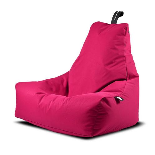 B-Bag Outdoor Zitzak - Fuchsia, Huis en Inrichting, Zitzakken, Verzenden