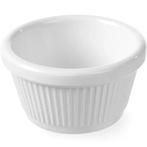 Ramekin | Melamine | Wit | 5cl | Per Stuk | Ø70x35(h)mm, Verzenden, Nieuw in verpakking
