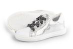 IK-KE Sneakers in maat 26 Wit | 10% extra korting, Verzenden, Jongen of Meisje, IK-KE, Schoenen