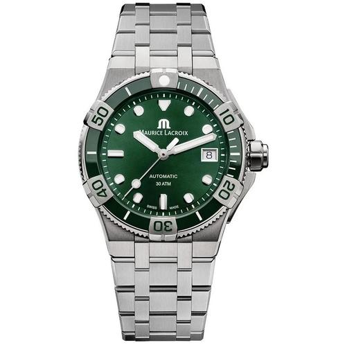 Horloge Heren Maurice Lacroix AI6057-SSL5F-630-D, Sieraden, Tassen en Uiterlijk, Zonnebrillen en Brillen | Heren, Verzenden