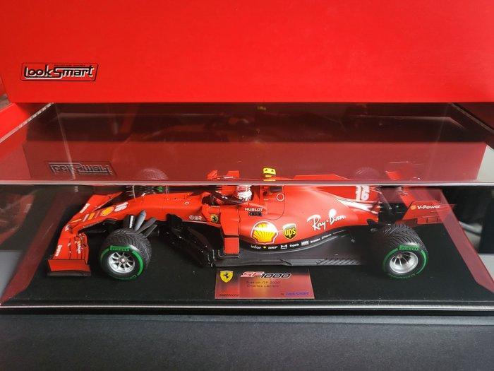 Look Smart 1:18 - Model raceauto - Ferrari SF1000 GP Turkey, Hobby en Vrije tijd, Modelauto's | 1:5 tot 1:12