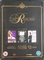 the Royal Box - 3 Films -                   Gratis verzenden, Cd's en Dvd's, Verzenden, Boxset, Drama, Zo goed als nieuw