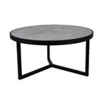 *WOONWINKEL* Brafab Itonda Bijzettafel Voor Buiten Betonlook, Verzenden, Nieuw