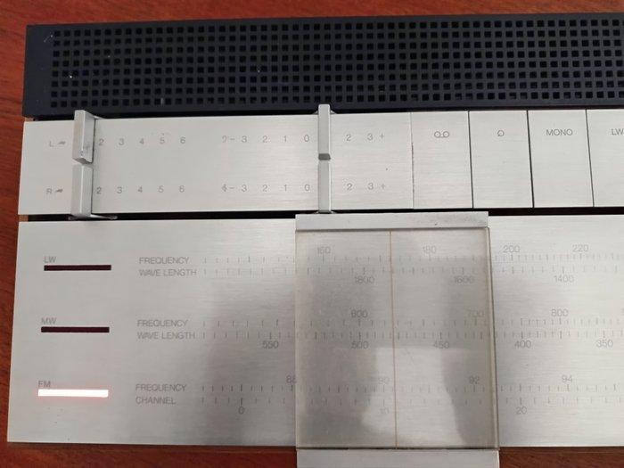 Bang & Olufsen - Beomaster 1000 Solid state stereo receiver, Audio, Tv en Foto, Stereo-sets