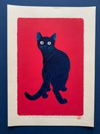 Looking Back [5] Blue - SOLD OUT BY ARTIST - NO RESERVE !