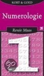 Kort & goed Numerologie / Kort en Goed 9789021540979 R. Maas, Verzenden, Zo goed als nieuw, R. Maas