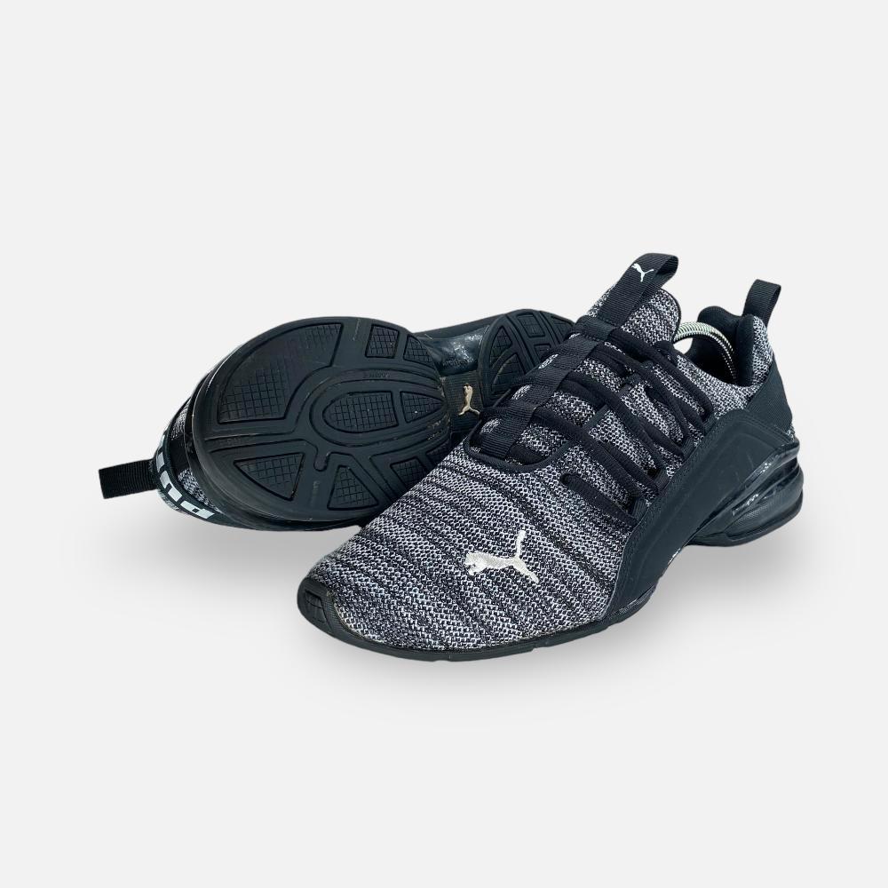 Puma best sale momenta black