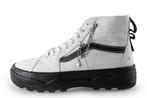 Vans Hoge sneakers in maat 37 Wit | 10% korting, Kleding | Dames, Schoenen, Verzenden, Wit, Vans, Sneakers of Gympen
