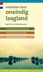 Wandelgids Oneindig laagland | Gegarandeerd Onregelmatig, Boeken, Nieuw, Verzenden