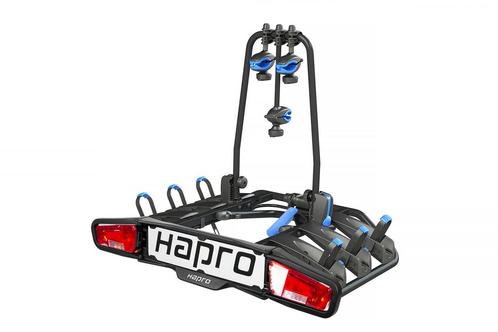 Hapro Atlas 3 Premium Blue fietsendrager - 3 fietsen, Auto diversen, Dakdragers, Verzenden