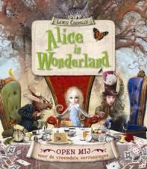 Alice in Wonderland 9789021546797 Harriet Castor, Boeken, Overige Boeken, Gelezen, Verzenden