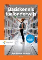 Basiskennis taalonderwijs 9789001745363, Boeken, Studieboeken en Cursussen, Verzenden, Zo goed als nieuw