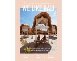 Boek We like Bali 9789000368662, Boeken, Reisverhalen, Zo goed als nieuw, Verzenden
