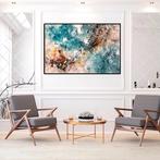 Dam Domido (1959) - Golden sparkles - ONE OF A KIND -