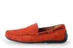 Sioux Loafers in maat 42 Oranje | 10% extra korting, Kleding | Heren, Schoenen, Loafers, Overige kleuren, Verzenden, Zo goed als nieuw