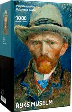 Zelfportret - Vincent van Gogh Puzzel (1000 stukjes) |, Nieuw, Verzenden