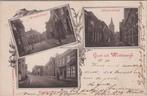 WINTERSWIJK - Meerluik Groet uit Winterswijk, Verzamelen, Ansichtkaarten | Nederland, Verzenden, Gelopen