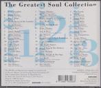 The Greatest Soul Collection 8712687932063, Verzenden, Nieuw in verpakking