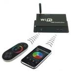 Wifi RGB Led controller voor Android of Apple iOS, Ophalen of Verzenden, Nieuw