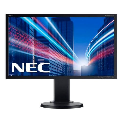 NEC MultiSync E231W - 23 inch - 1920x1080 - DP - DVI - VGA -, Computers en Software, Monitoren, Zo goed als nieuw, Verzenden
