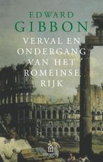 Verval en ondergang van het Romeinse Rijk 9789046702444, Boeken, Geschiedenis | Wereld, Verzenden, Zo goed als nieuw, Edward Gibbon