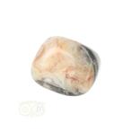 Crazy Lace Agaat trommelsteen Nr 33 - 17 gram, Sieraden, Tassen en Uiterlijk, Edelstenen, Verzenden, Nieuw