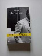 Maffiamaat  Bram Moszkowicz, Boeken, Verzenden, Nieuw