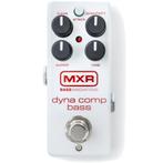 MXR M282 Dyna Comp Bass Compressor effectpedaal, Muziek en Instrumenten, Effecten, Verzenden, Nieuw