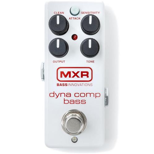 MXR M282 Dyna Comp Bass Compressor effectpedaal, Muziek en Instrumenten, Effecten, Verzenden