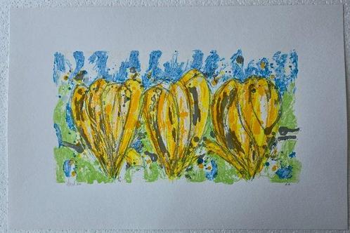 Ad van Hassel (1953) - Flowers, Antiek en Kunst, Kunst | Schilderijen | Modern