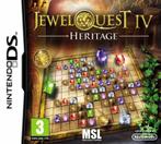 Jewel Quest Heritage (Nintendo DS), Gebruikt, Verzenden