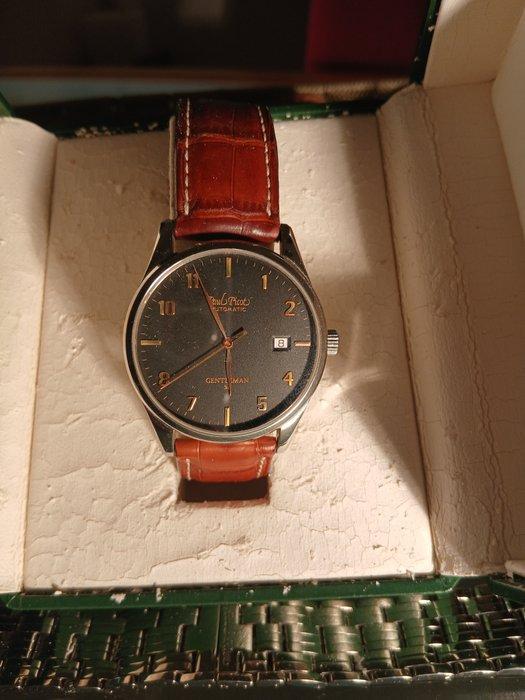 Paul Picot - Gentleman 38mm - Heren - 2008, Sieraden, Tassen en Uiterlijk, Horloges | Heren