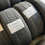2 x Pirelli Sottozero 3 225-40-19 RFT Winterbanden 5,5mm, 19 inch, Gebruikt, Band(en), Personenwagen