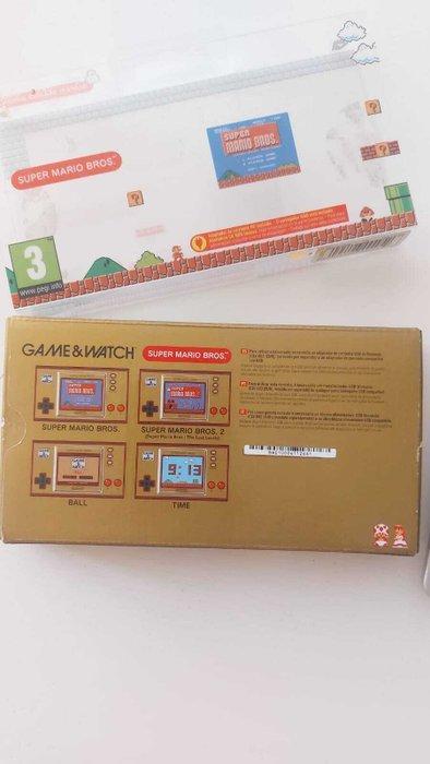 Nintendo - Game & Watch - Colour Screen - SUPER MARIO BROS., Spelcomputers en Games, Spelcomputers | Overige Accessoires