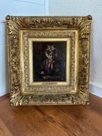 Gerke Henkes (1844-1927) - Het Snuifje, Antiek en Kunst
