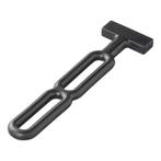 ProPlus Spanrubber – 2-gaats – 18,5 cm – Rubber – Aa, Ophalen of Verzenden, Nieuw