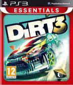 DiRT 3-Essentials (PlayStation 3) Gebruikt, Ophalen of Verzenden, Zo goed als nieuw