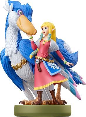 Amiibo Zelda & Loftwing - Skyward Sword - The Legend of Zeld, Spelcomputers en Games, Spelcomputers | Nintendo Consoles | Accessoires