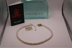 Mikimoto - Halsketting - blue lagoon niemand Parel, Nieuw