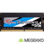 G.Skill DDR4 SODIMM Ripjaws 8GB 2666MHz - [F4-2666C19S-8GRS], Computers en Software, RAM geheugen, Verzenden, Nieuw