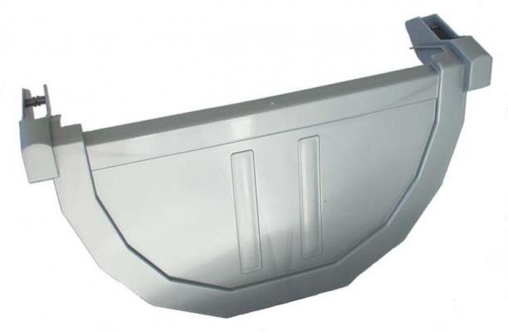 Onderdeel: achterklep Halfpipe (grijs) (Traptrekkers), Kinderen en Baby's, Speelgoed | Buiten | Voertuigen en Loopfietsen, Overige typen