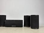 Harman Kardon - Satellietset - 5.0 Luidsprekerset, Nieuw