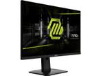 MSI - QHD  Monitor - 27 inch, MSI, IPS, Verzenden, In hoogte verstelbaar