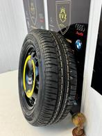 VW Polo V 6R bj.2010 Reservewiel 185/60R15 5x100, Auto-onderdelen, Gebruikt, 15 inch, Banden en Velgen, 185 mm