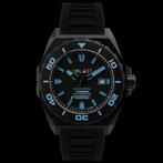 Ublast - Horizon Titanium - Professional Diver -, Nieuw