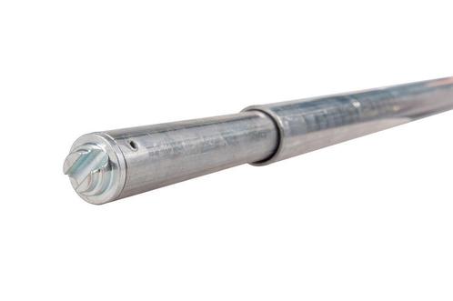 Telescoopstang Inkortbaar 2440-2520 mm - Combiplug 19/24 mm, Auto-onderdelen, Vrachtwagen-onderdelen, Nieuw, Verzenden