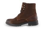 Pantofola dOro Wandelschoenen in maat 43 Bruin | 10% extra, Kleding | Heren, Schoenen, Bruin, Verzenden, Zo goed als nieuw, Pantofola d'Oro