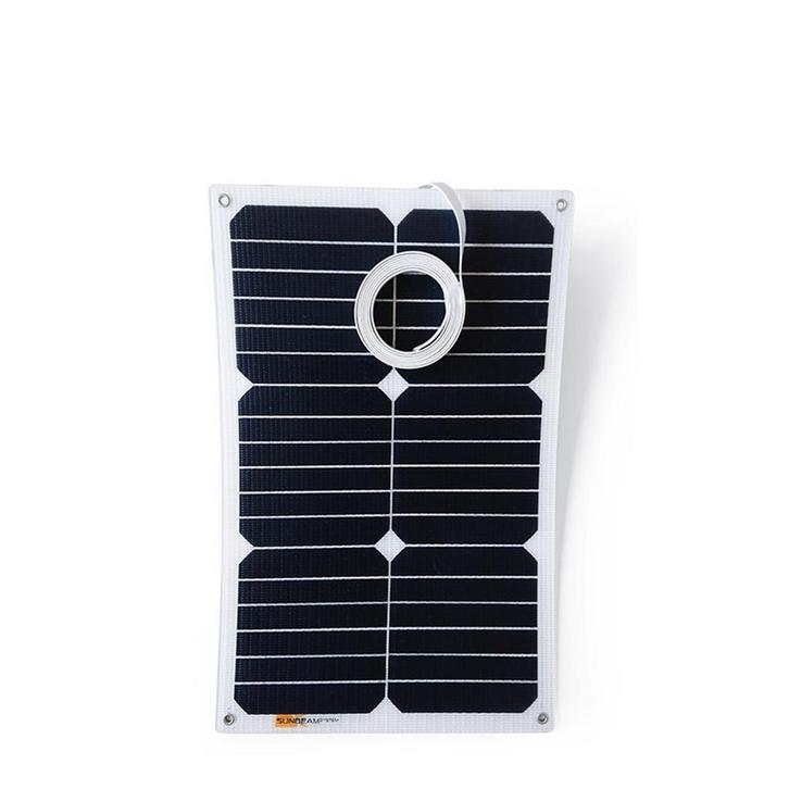 Sunbeam zonnepaneel Tough 21W Flush 44x28cm beloopbaar, Watersport en Boten, Navigatiemiddelen en Scheepselektronica, Nieuw, Ophalen of Verzenden
